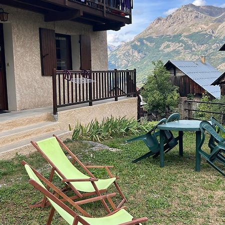 Appartement Chalet 4 Pers 45M2 Puy Saint Vincent Puy-Saint-Vincent Exterior photo